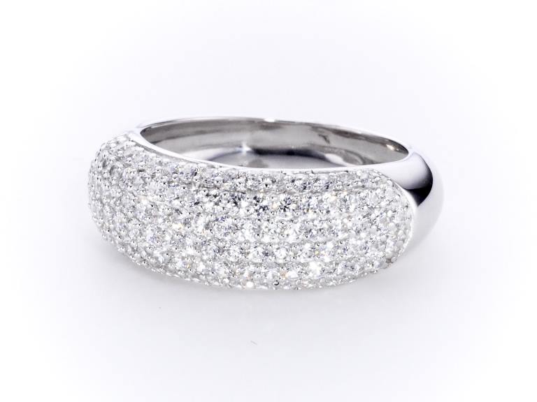 Wedding Diamond Ring CGHK03700